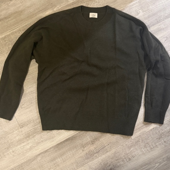 Aritzia Isabelle Wool Cashmere Blend Sweater - Picture 6 of 8